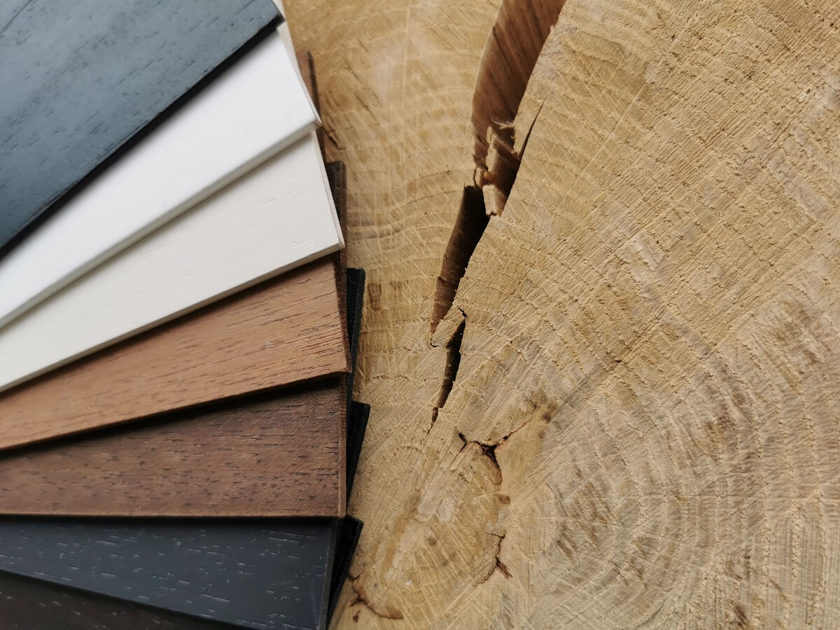 biała tkanina konopna